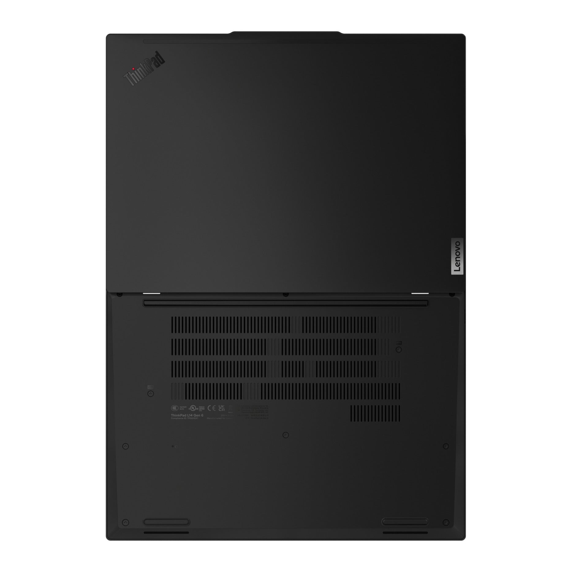 Laptop Lenovo thinkpad l14 gen 6 intel (21s6006tmh) 14 (nero | core ultra 5 225u | grafica Intel | 16 GB | SSD da 512 GB)