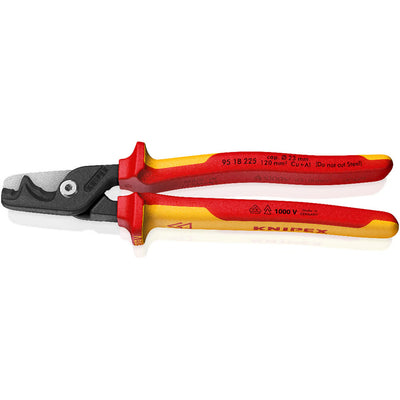 Tagliacavi Knipex stepcut xl - 95 18 225