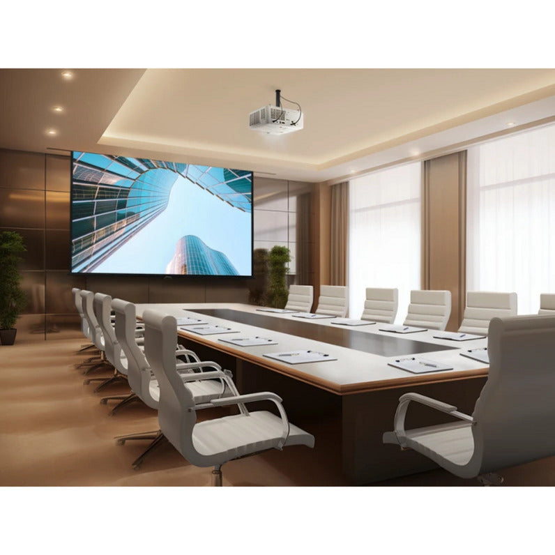 Proiettore da installazione laser Viewsonic ls741hd 1080p (bianco, 5000 ansi lumen)
