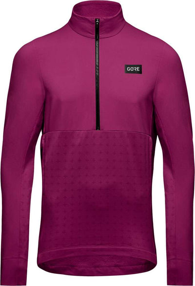 Gorewear trailkpr hybrid 1 2-zip - maglia mtb manica lunga