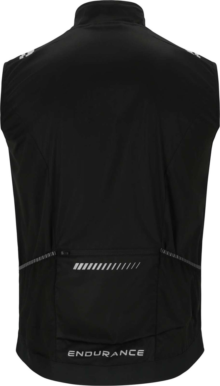 Endurance justine - vest