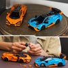 LEGO Speed ​​Champions 77238 Lamborghini Revuelto e Huracan Sto