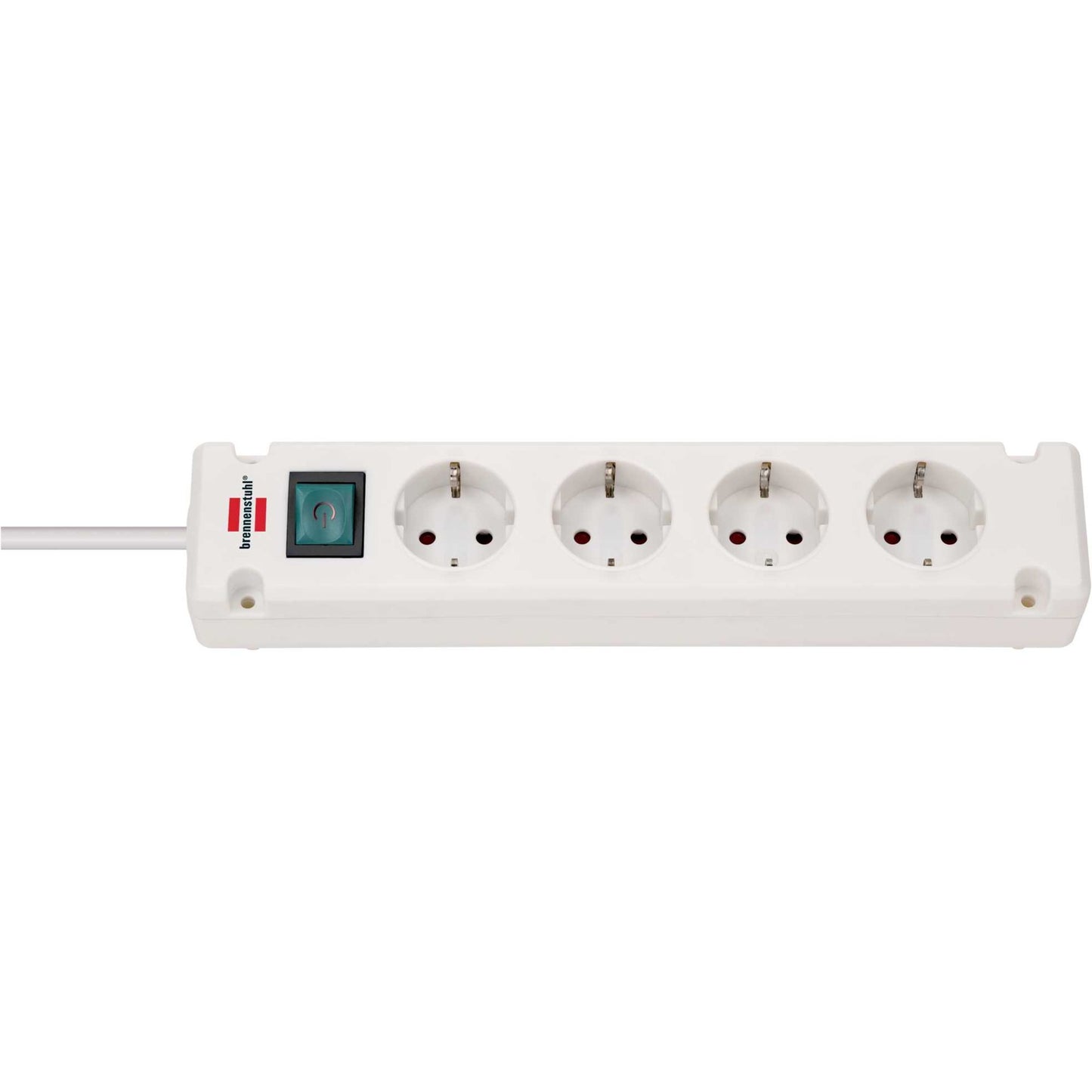 Brennenstuhl Bremounta Socket 4 veces