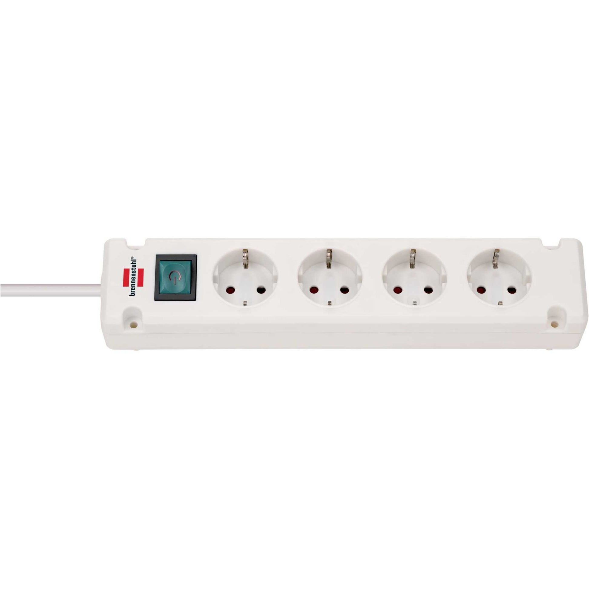 Brennenstuhl Bremounta Socket 4 veces