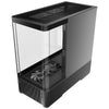 Carcasa de torre midi Antec c6 curve air (negro | 2x USB-A | 1x USB-C | vidrio templado)