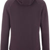 Craft grid hood - women's hoodie