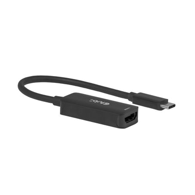 Club 3D CAC-2505 Adaptador USB-C a HDMI 2.1 8k60hz (negro)