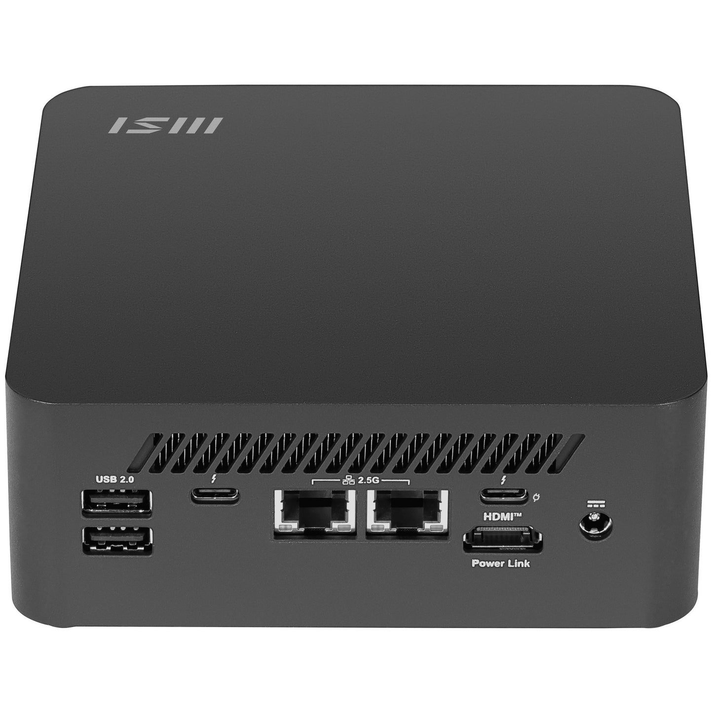 Sistema PC Msi Cubi Nuc AI+ 2MG-007EU (Nero | Core Ultra 7 258V | Grafica Arc 140V | 32 GB | SSD da 1 TB)