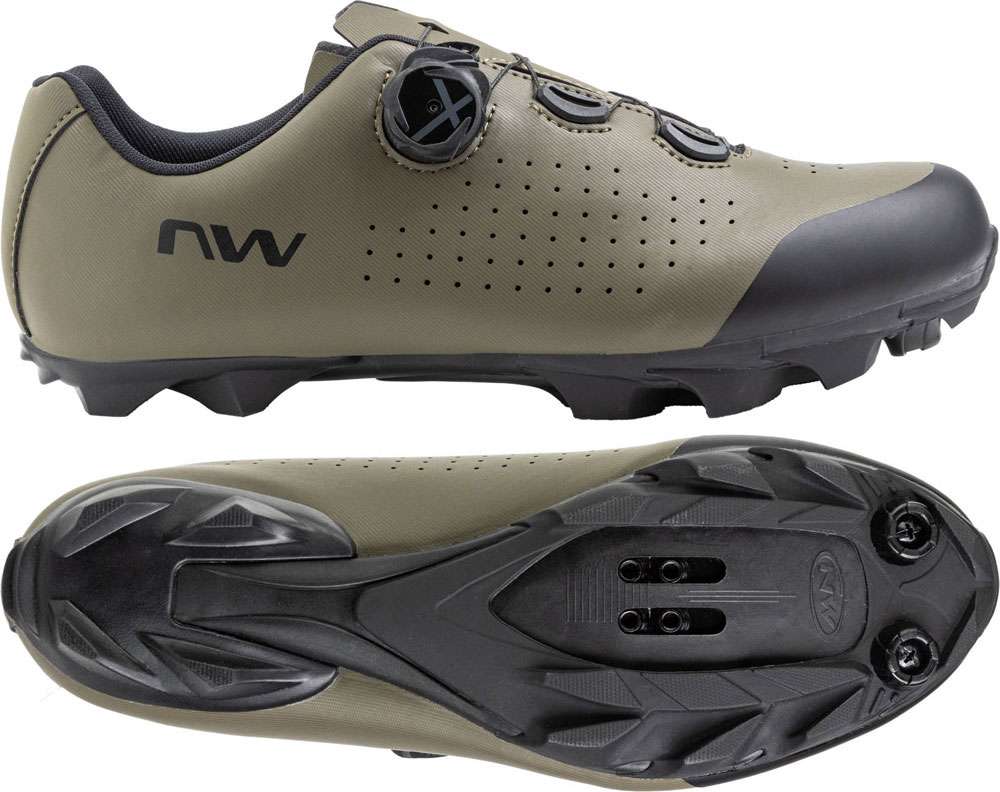Northwave scorpius plus - scarpe da mtb