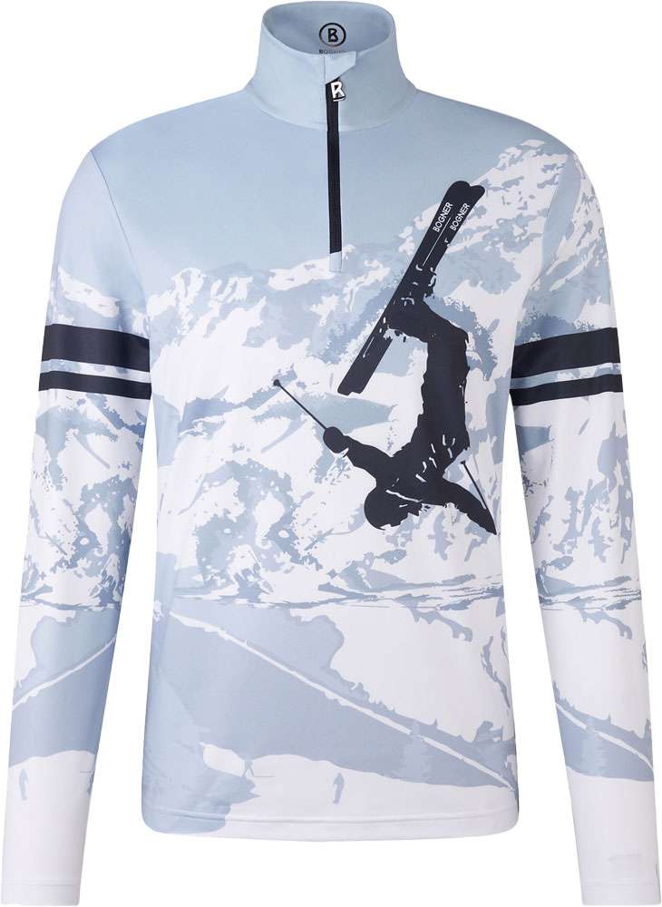 Bogner verti2 - manga larga funcional