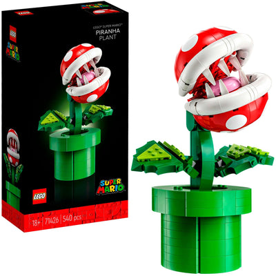 LEGO LEGO SUPER MARIO 71426 PIANTA PIRANHA