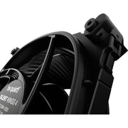 Be quiet! silent wings 4 pwm case fan (zwart, 120 x 120 x 25 mm) - afbeelding 3