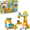 Lego duplo town 10476 3 en 1 sitio de construcción y vehículos