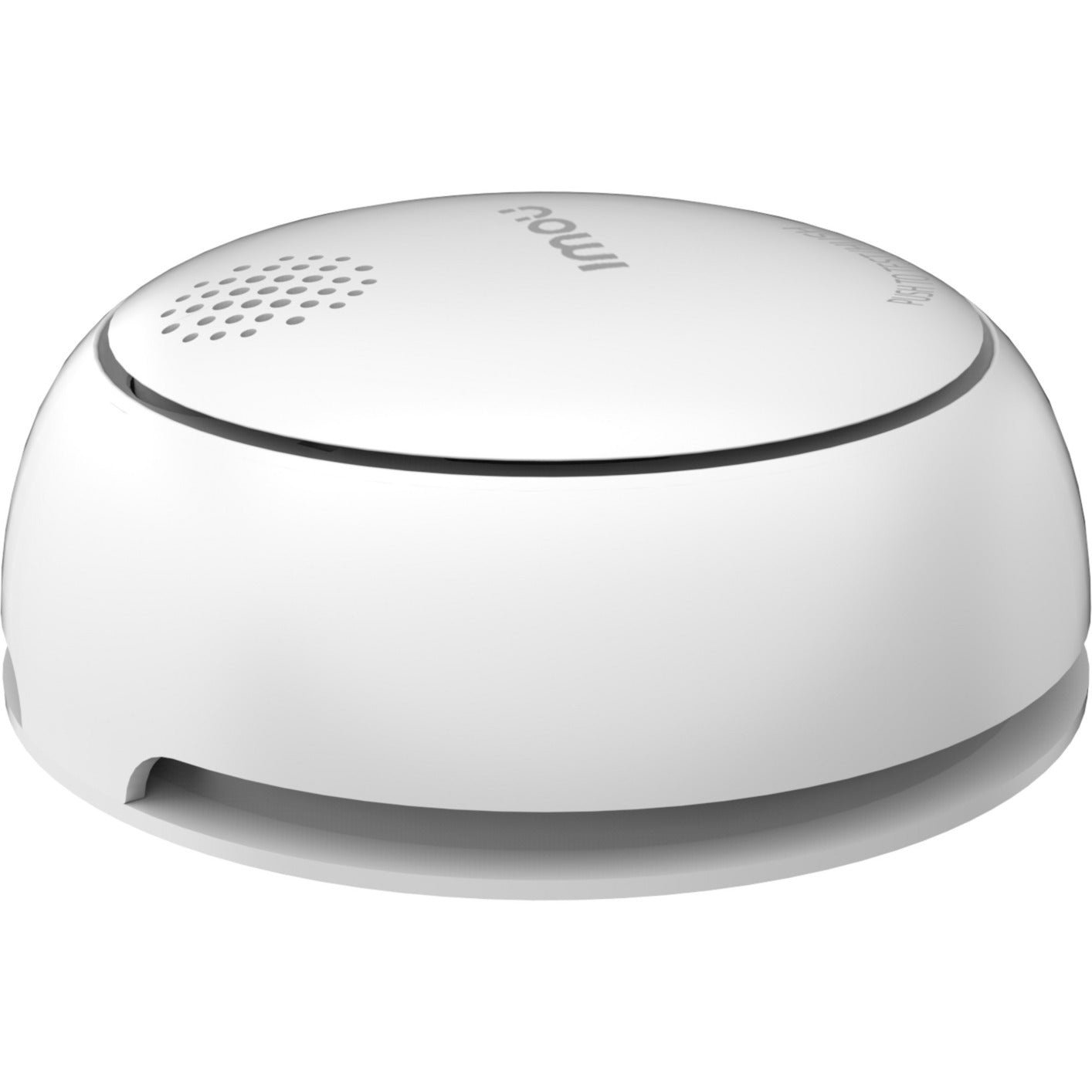Imou slimme rookmelder - zsm1 bundel (wit, 3 stuks + zg2s smart gateway, zigbee)