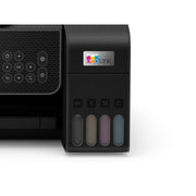 Epson ecotank et-2871 a4 multifunctionele wi-fi-printer met inkttank all-in-one inkjetprinter (zwart, scannen, kopiëren, wi-fi, inclusief tot 3 jaar inkt) - afbeelding 7