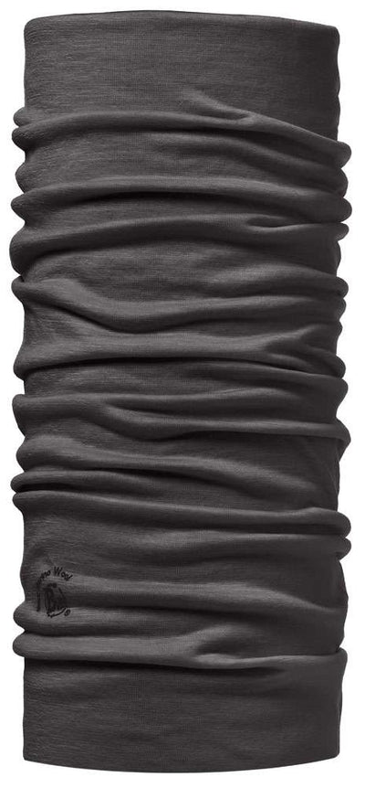 Buff merino ligero - bufanda funcional