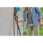 Gardena combisystem gereedschapsrek flex houder (donkergrijs turquoise) - afbeelding 12