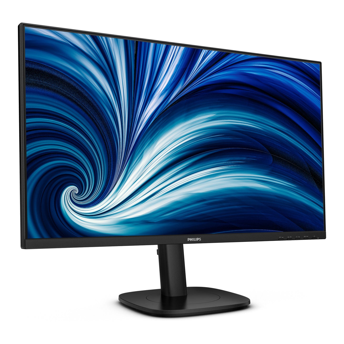 Monitor Philips 27b2n3500j 27 (negro, 120 Hz, HDMI, display port, audio, hub USB)