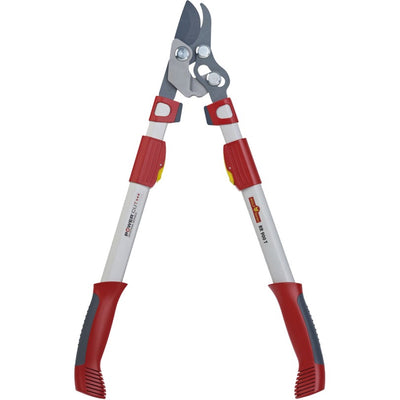 Wolf-garten takkenschaar power cut rr*** 900 t - lengte 650-900mm - telescoop - aluminium hefboomarmen - 4x meer kracht - messpanning instelbaar