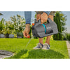 Gardena besproeiingspomp 4100 silent (donkergrijs turquoise, 550 watt)