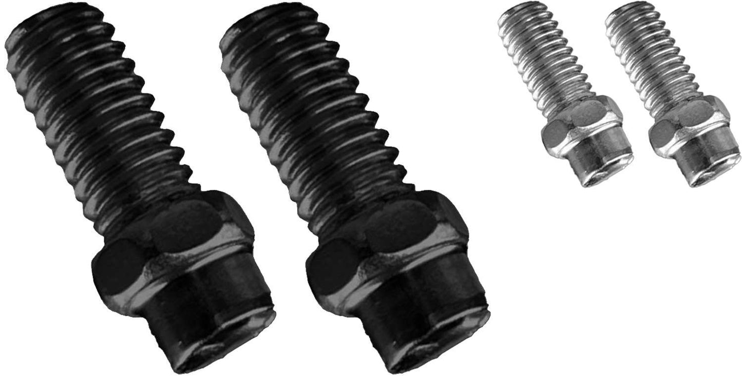 Kit de pasadores de 8 mm con tachuelas de diamantes Leatt