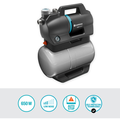 Gardera Hydrofoor Pomp 3900 Silent