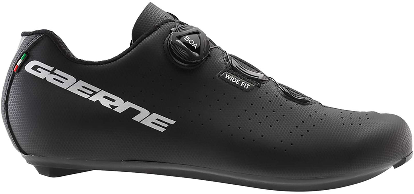 Gaerne g.sprint wide - scarpe da bici da strada