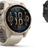 Garmin fēnix 8 amoled sapphire gps multisport smartwatch