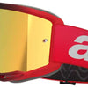 Alpinestars vision 5 blaze (mirror gold) - maschera da mtb