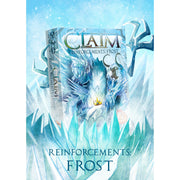 White goblin games claim reinforcements: frost kaartspel (nederlands, uitbreiding, 2 spelers, 25 minuten, vanaf 10 jaar) - afbeelding 5