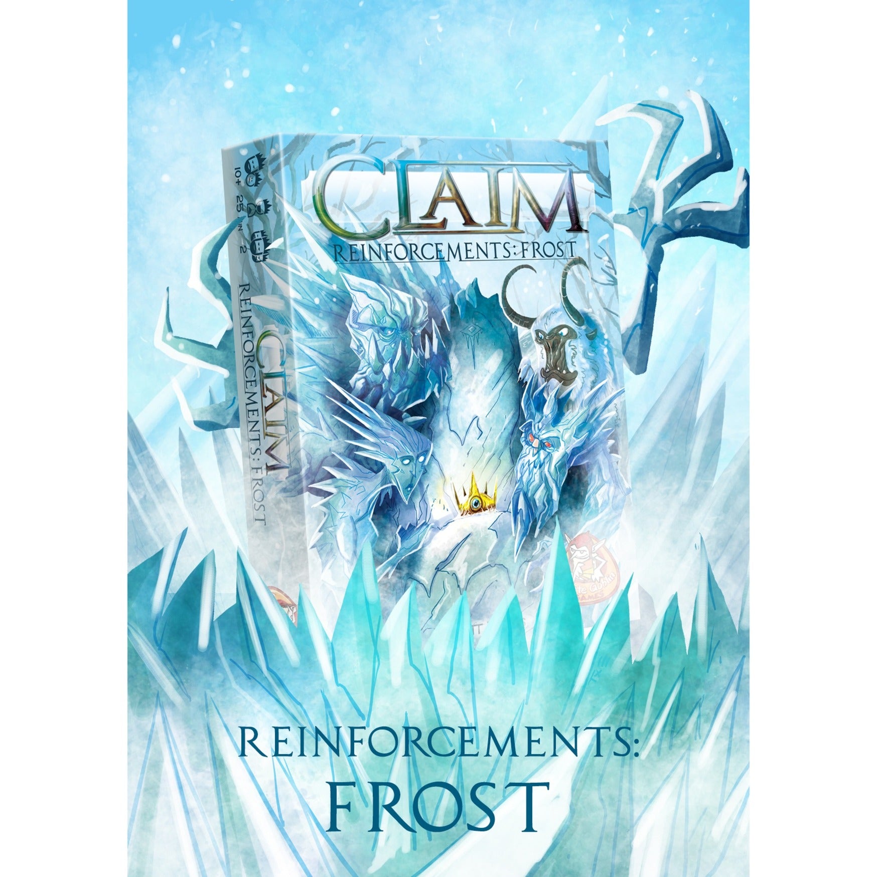 Los juegos blancos de los juegos de duendes reclaman refuerzos: Frost