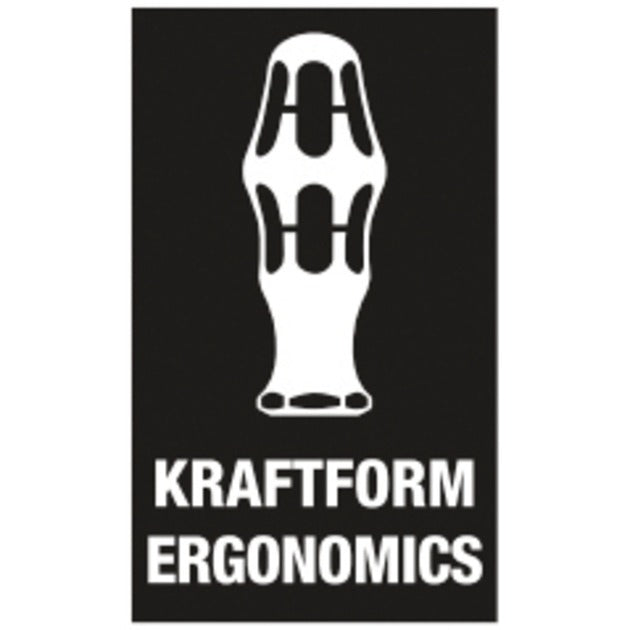 Waa kraftform kompakt vde 16 torque extra delgado 1 herramienta