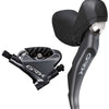 Shimano grx st-rx810+br-rx810 11-speed disc brake rear