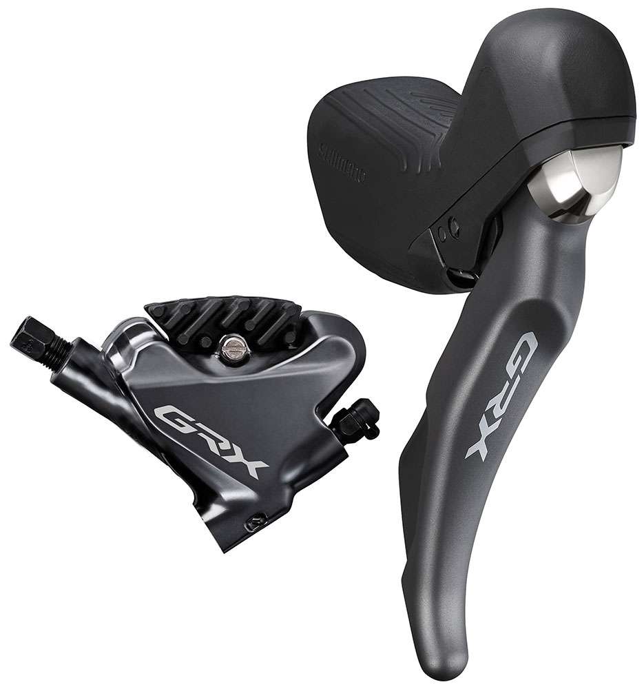 Shimano grx st-rx810+br-rx810 11-speed disc brake rear