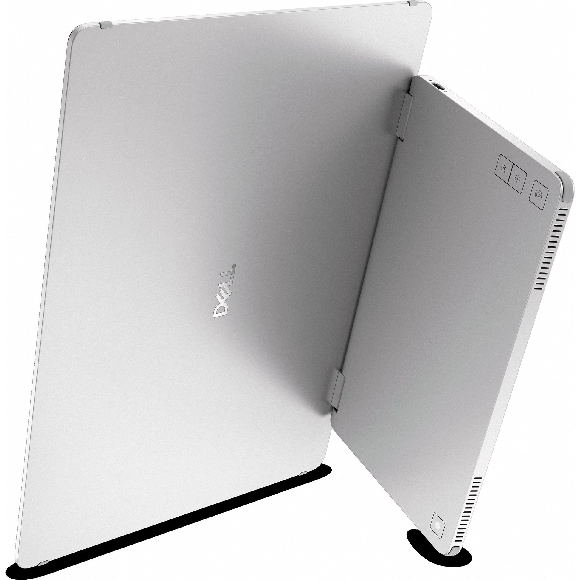 Monitor portatile Dell Pro 14 Plus - p1425 14 (argento nero, 2x USB-C)