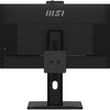 Monitor Msi pro mp275qpdg 27 (nero, 2x HDMI, porta display, 4x USB-A, USB-B, USB-C, RJ-45, 100 Hz)