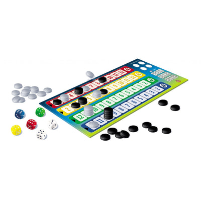 Juegos Goblin White Qwixx El duelo