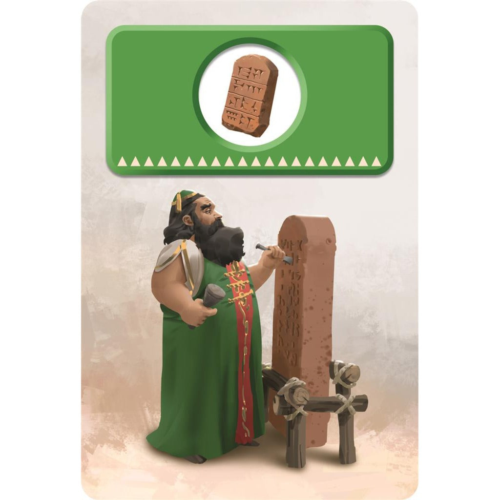 Asmodee 7 maravillas: arquitectos