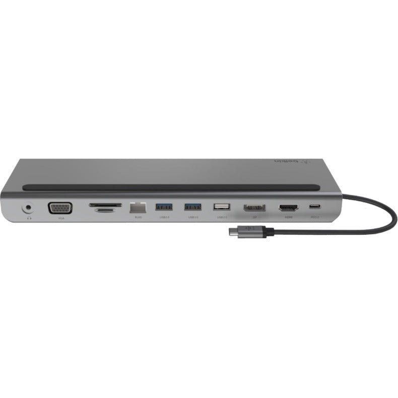 Belkin Connect 11 in 1 USB-C Hub