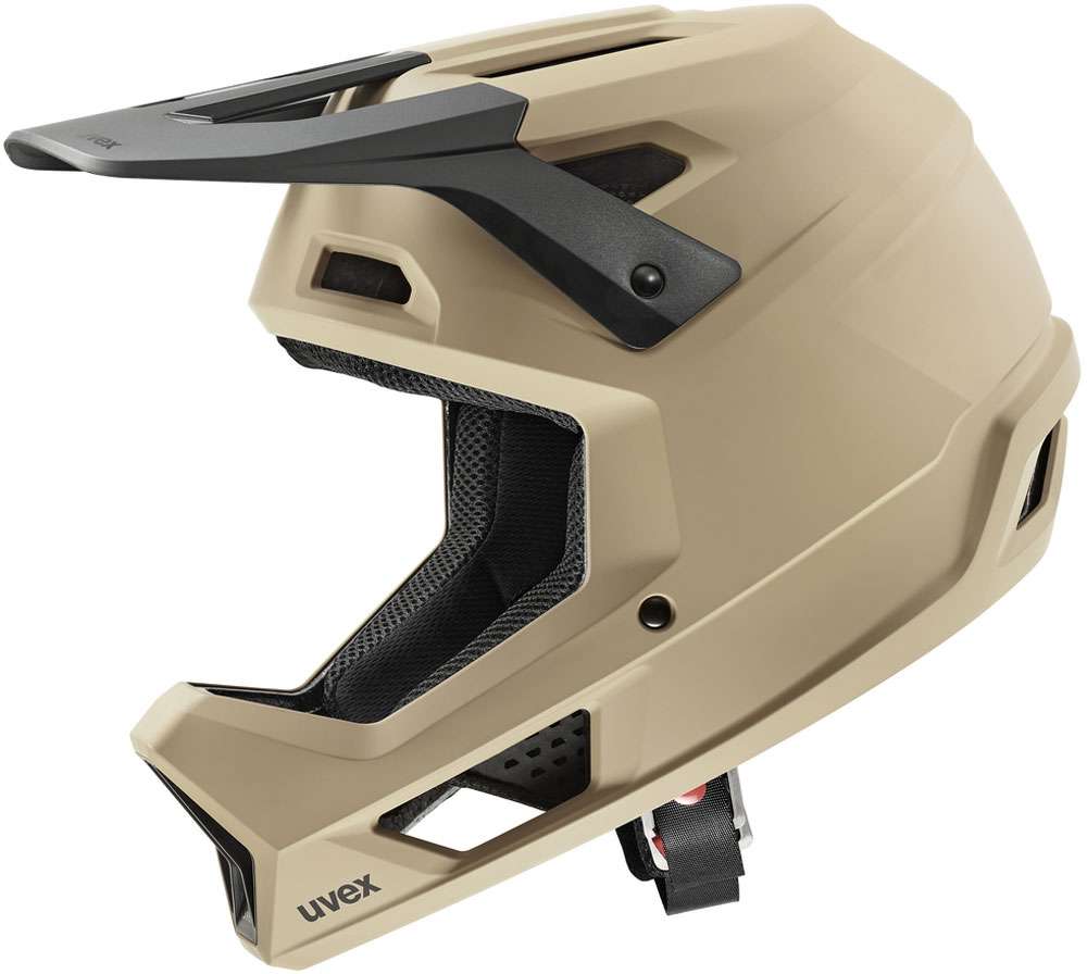 Uvex estragos - casco integral
