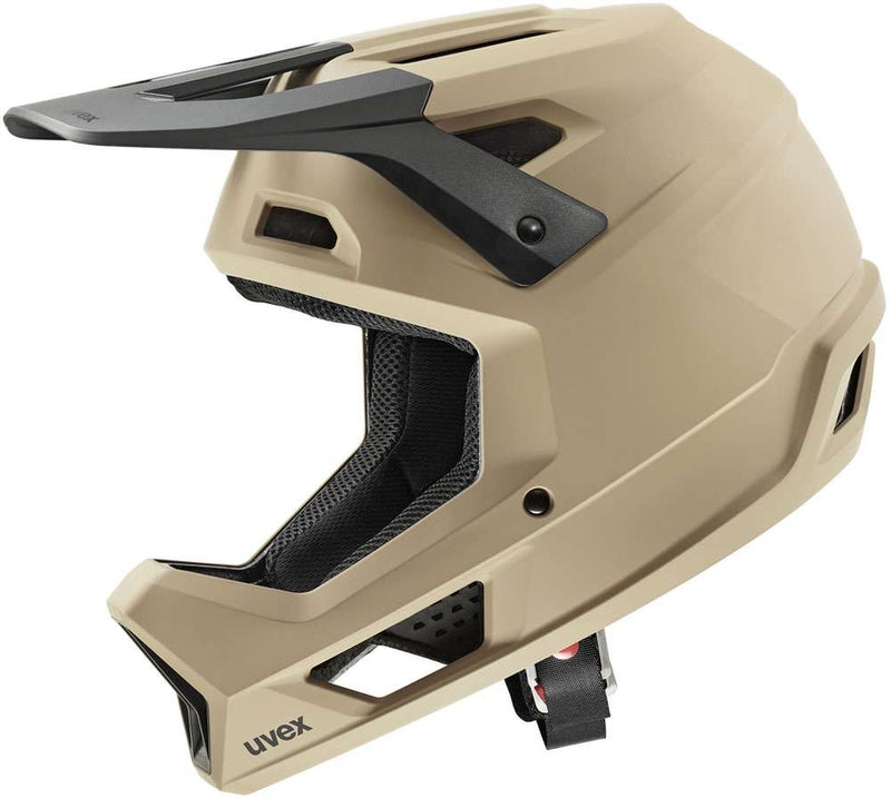 Uvex estragos - casco integral