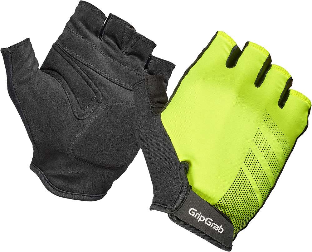Gripgrab ride rc lite hi-vis - guantes de ciclismo