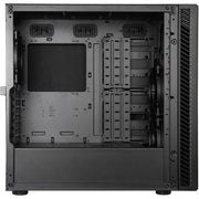 Silverstone seta q1 midi tower behuizing (zwart | 2x usb-a | 1x usb-c) - afbeelding 4