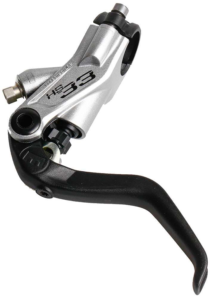 Mango de freno Magura HS33 Silver izquierdo a la derecha de 2 dedos