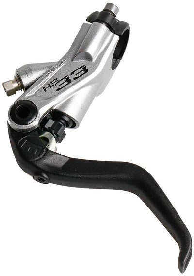 Magura remgreep hs33 2-vinger links rechts zilver