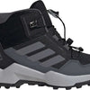 Adidas terrex ax4r mid - zapatillas de senderismo para niños