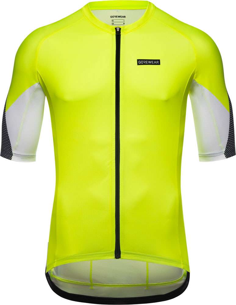 Gorewear espíritu triángulos - jersey