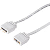Silverstone sst-pf240w-argb-v2 waterkoeling (wit, incl. rgb controller)