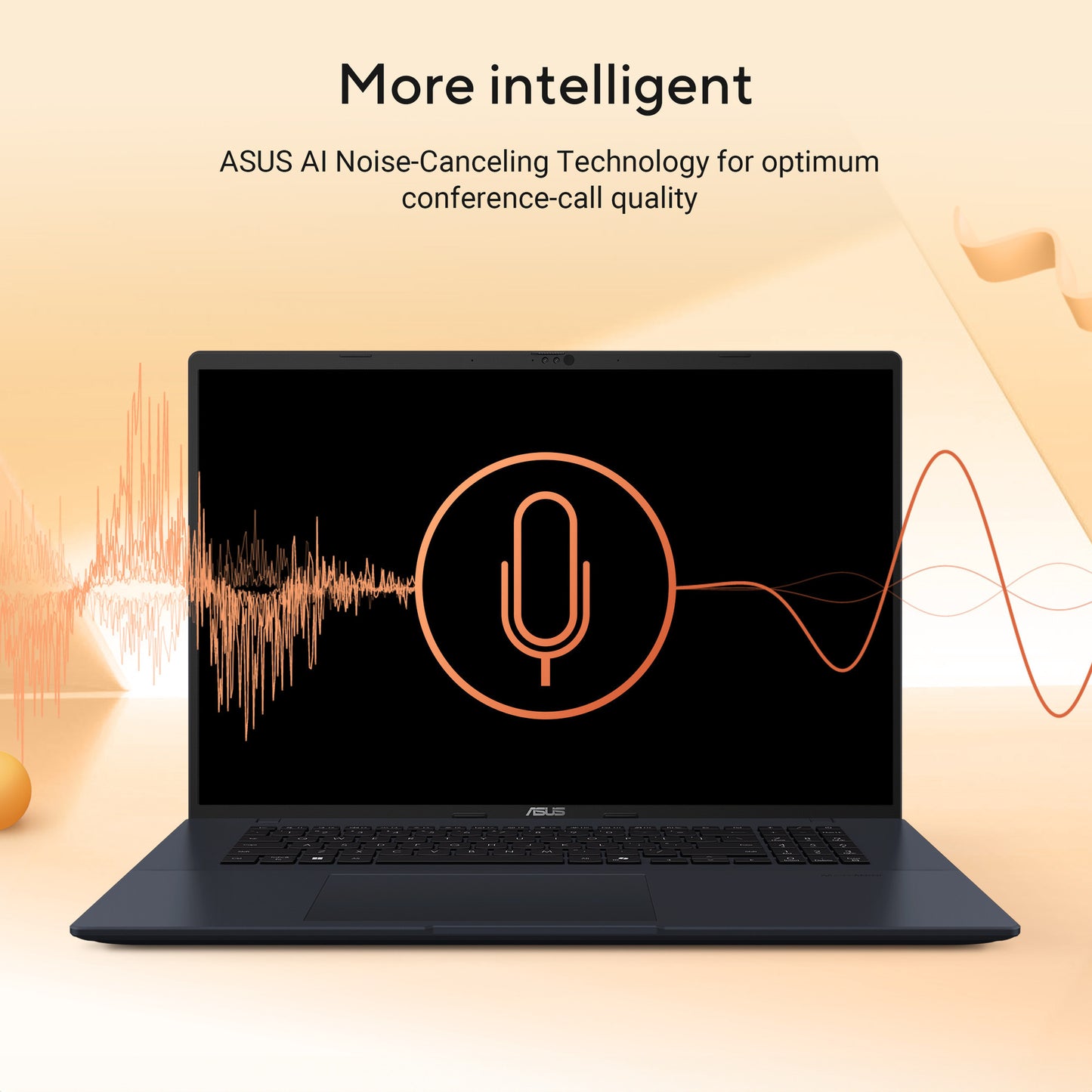Laptop Asus vivobook 18 m1807ga-s8004w 18 (blu | ryzen 7 445 | radeon 840m | 32 GB | 1 TB SSD)