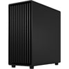 Carcasa de torre midi Fractal Design North Momentum Edition (roble negro | 2x USB-A | 1x USB-C | vidrio templado)